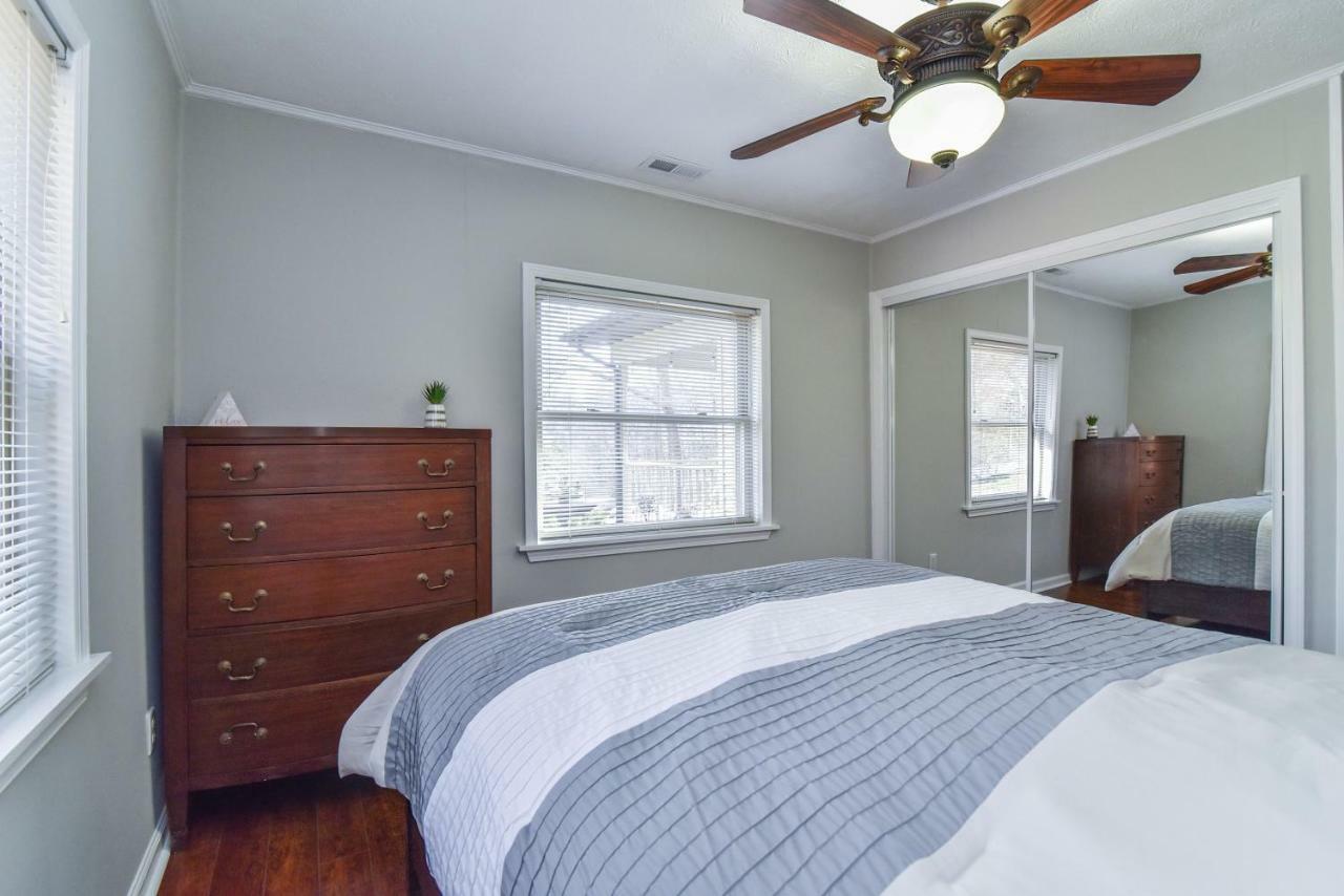 South Asheville Home With Hot Tub Just 11 Miles To Downtown المظهر الخارجي الصورة